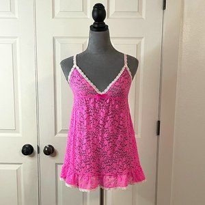 Victoria's Secret Pink Lingerie